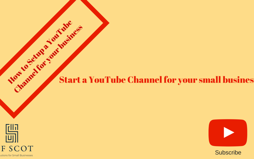 Video Marketing using YouTube for small businesses